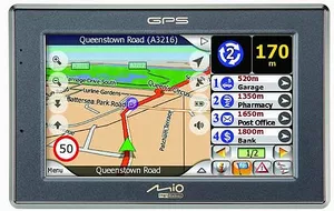 GPS-навигаторы Mio