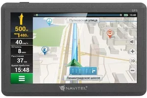 GPS-навигаторы Navitel