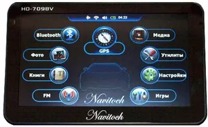 GPS-навигаторы Navitoch