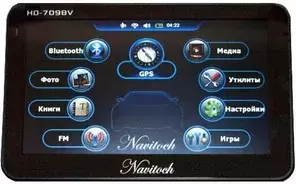 GPS-навигаторы Navitoch