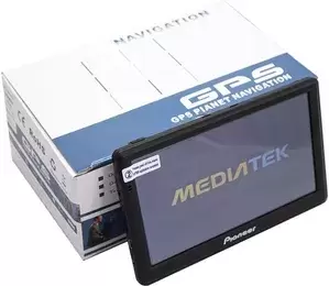 GPS-навигаторы Pioneer