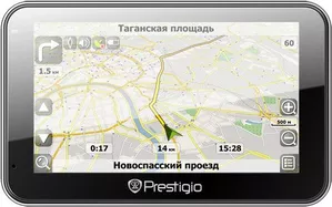 GPS-навигаторы Prestigio