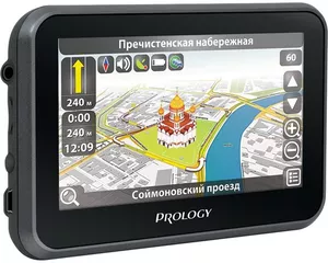 GPS-навигаторы Prology