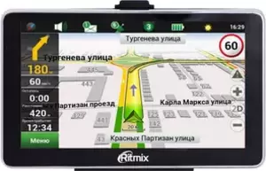 GPS-навигаторы Ritmix