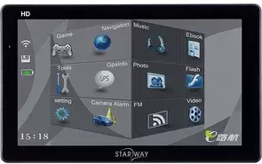 GPS-навигаторы Starway