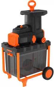 Садовые измельчители Black&amp;Decker