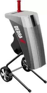 Садовые измельчители Dedra
