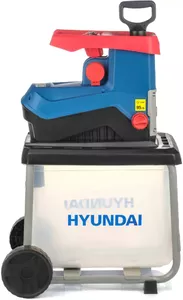 Садовые измельчители Hyundai