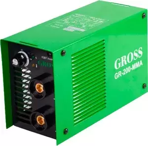 Сварочные аппараты Gross