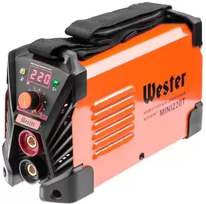 Сварочные аппараты Wester