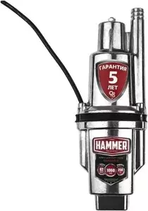 Электрические насосы Hammer