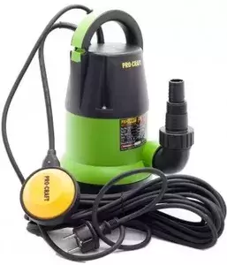 Электрические насосы ProCraft