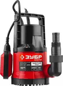 Электрические насосы Зубр