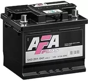 Аккумуляторы автомобильные AFA