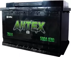 Аккумуляторы автомобильные АкТех