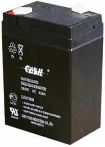 Аккумуляторы автомобильные Casil