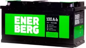 Аккумуляторы автомобильные Enerberg