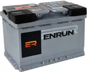 Аккумуляторы автомобильные ENRUN