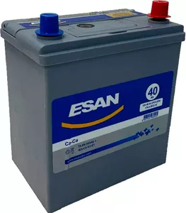 Аккумуляторы автомобильные ESAN