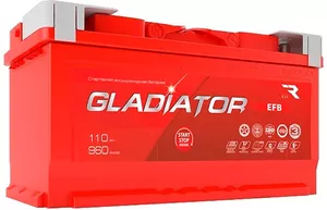 Аккумуляторы автомобильные Gladiator