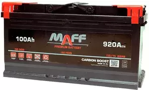 Аккумуляторы автомобильные MAFF