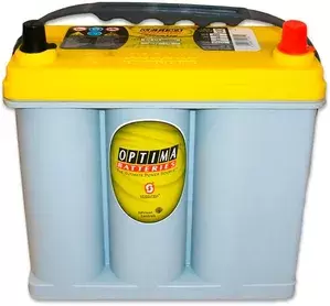 Аккумуляторы автомобильные Optima