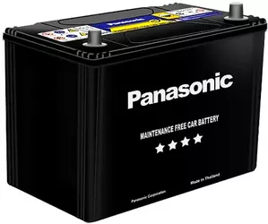 Аккумуляторы автомобильные Panasonic
