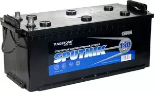 Аккумуляторы автомобильные Sputnik
