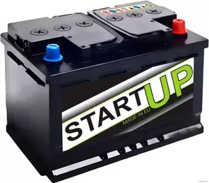 Аккумуляторы автомобильные START UP