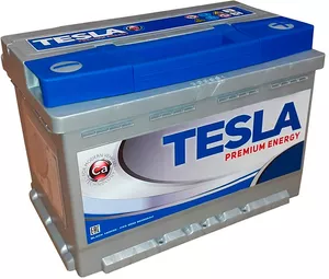Аккумуляторы автомобильные Tesla