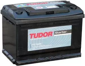 Аккумуляторы автомобильные Tudor