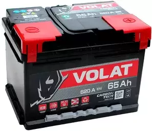 Аккумуляторы автомобильные Volat