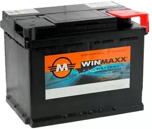Аккумуляторы автомобильные WinMaxx