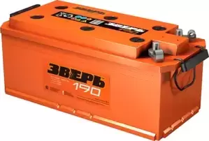 Аккумуляторы автомобильные Зверь