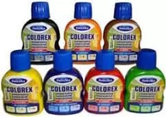 Красители строительные