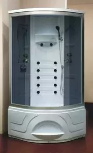 Душевые кабины ADVENTO