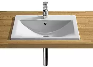 Умывальники Roca