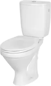 Унитаз с бачком купить в Гродно, цены в интернет-магазинах – Shop.by