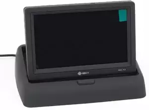 ТВ и дисплеи автомобильные Sky