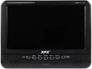 ТВ и дисплеи автомобильные XPX