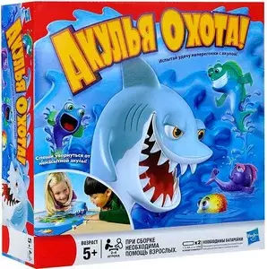Настольные игры Hasbro