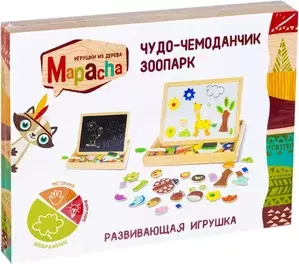 Настольные игры Mapacha