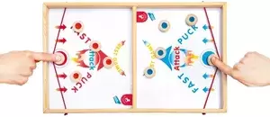 Настольные игры Мастер Вуд