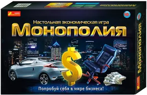 Настольные игры Ranok