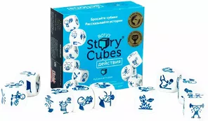 Настольные игры Rory's Story Cubes