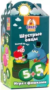 Настольные игры Vladi Toys