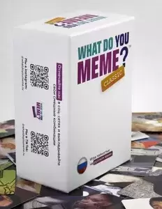 Настольные игры What Do You Meme