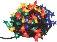 Гирлянды электрические