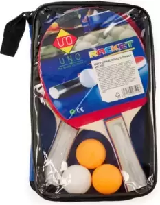 Ракетки для настольного тенниса UNO