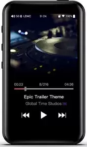 MP3-плееры FiiO